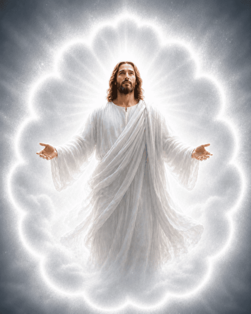 Angel Gabriel reveals Jesus as the Son of the Most High